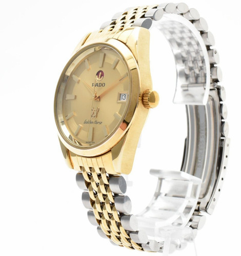 Rare mint rado golden - rare!, [n