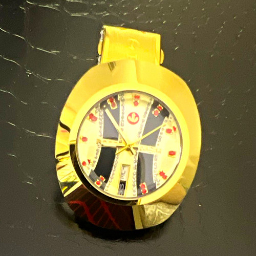 Rado distar gold - distar,